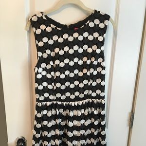 Betsey Johnson polka dot dress